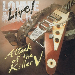 Attack of the Killer V album