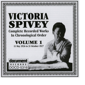 Victoria Spivey Vol. 1 1926-1927 album