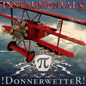 Donnerwetter! (Instrumentals) cover