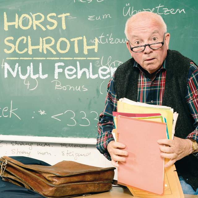 Horst Schroth Photo