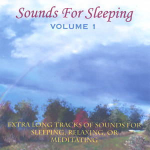 Sounds For Sleeping Volume 1 Albumcover