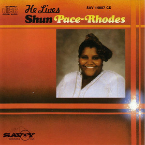 He Lives cover