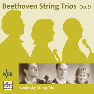 Kandinsky String Trio