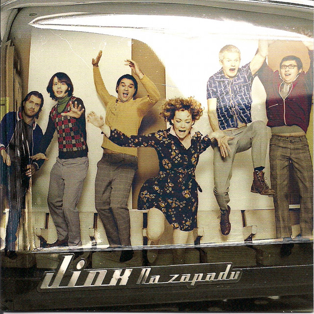 Na Zapadu cover