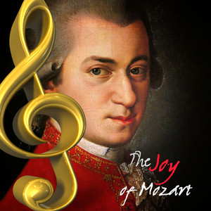 The Joy of Mozart album