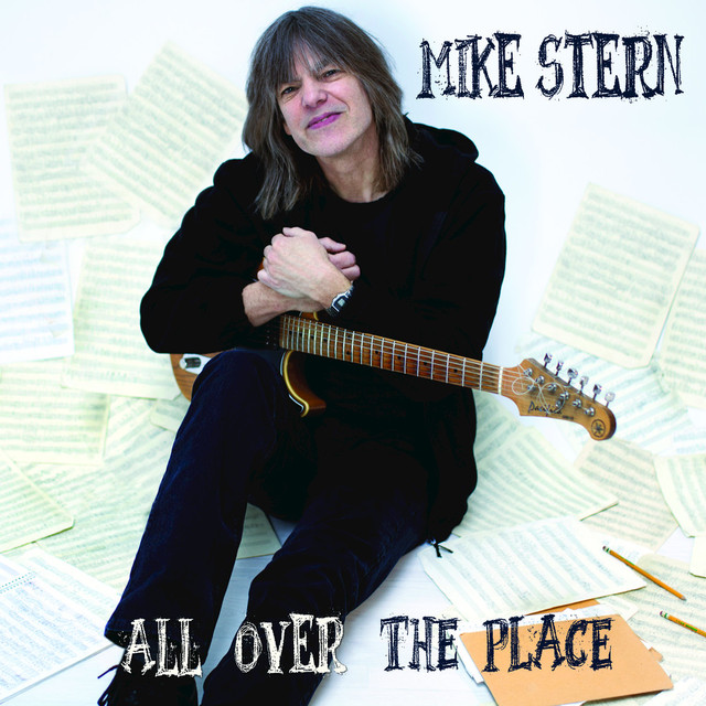 All Over The Place cover
