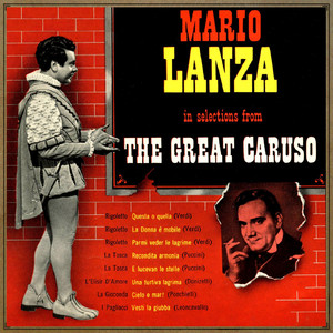 The Great Caruso album