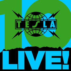 10 Live! cover