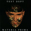 Materia Prima Albumcover