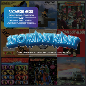 The Complete Studio Recordings 1973-1988 album