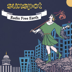 Radio Free Earth cover