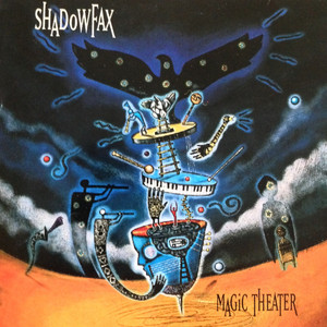 Magic Theater cover