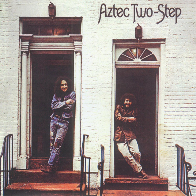 Aztec Two-step cover