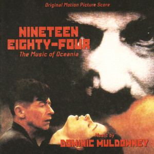 Nineteen Eighty-Four cover