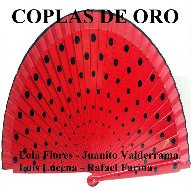Coplas de Oro Albumcover
