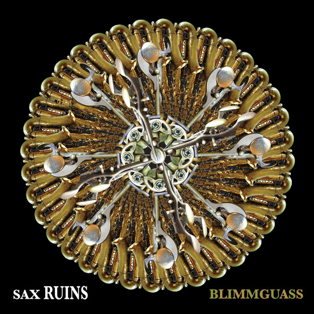 Blimmguass cover