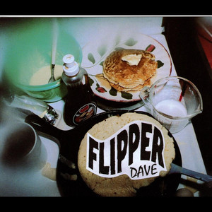 Flipper Dave Albumcover