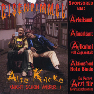 Alte Kacke cover