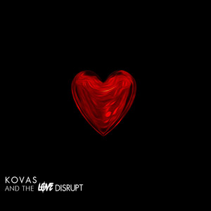 And the Love Disrupt cover