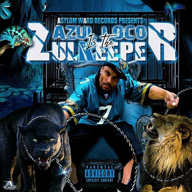Azul Loco on Spotify
