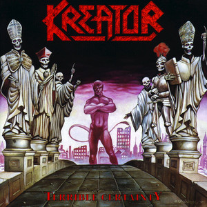 Terrible Certainty (Bonus Track Edition) album
