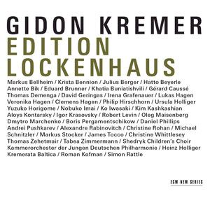 Edition Lockenhaus cover