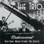 The Trio - Rediscovered Albumcover