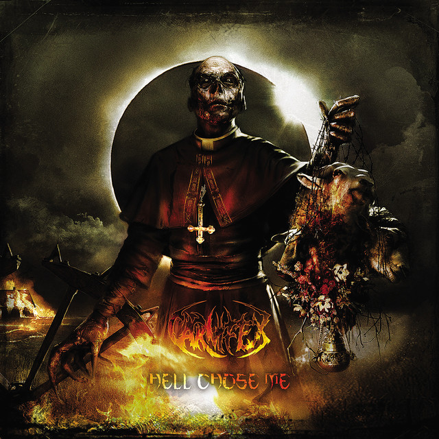 Hell Chose Me cover
