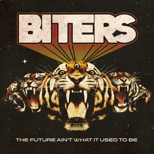 The Future Ain't What It Used to Be album