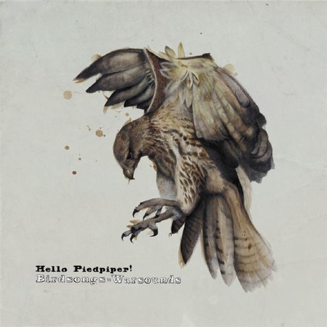 Birdsongs = Warsounds cover art