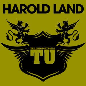 The Unforgettable Harold Land album