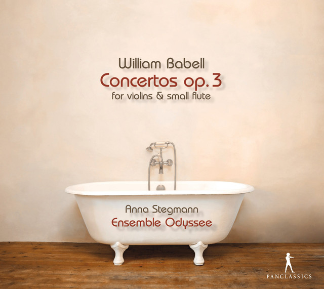 William Babell Photo