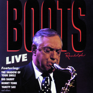 Boots Randolph Live album