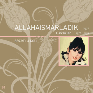 Allahaısmarladık cover