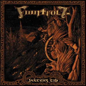 Jaktens tid cover