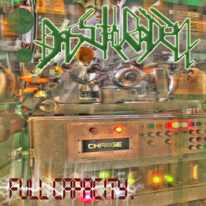 Full Capacity Albumcover