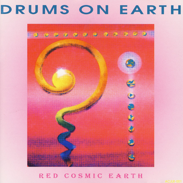 Drums on Earth Photo