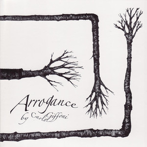 Arrogance cover