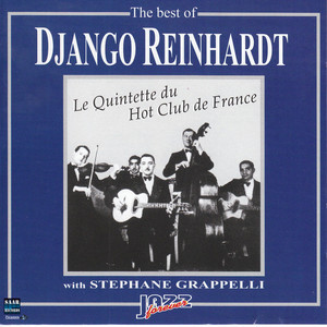 Django Reinhardt, Stephane Grappelli, Le Quintette du Hot Club de France