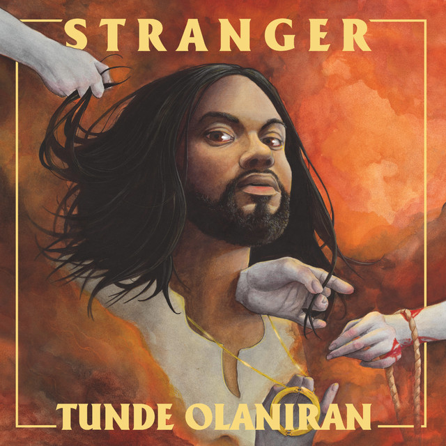 Stranger cover