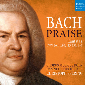 Cantatas cover