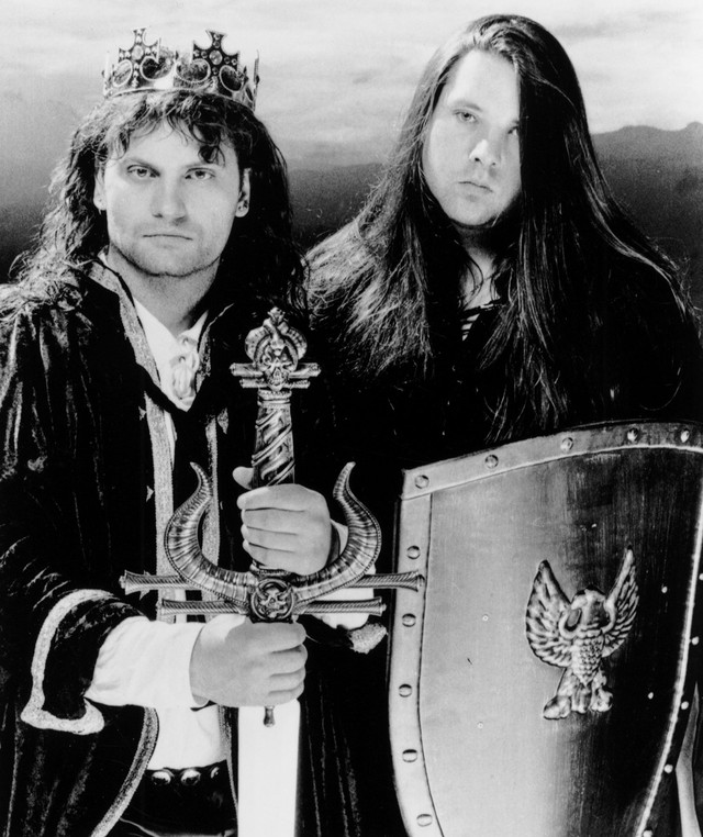 Luca Turilli Photo