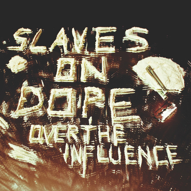 Over The Influence cover