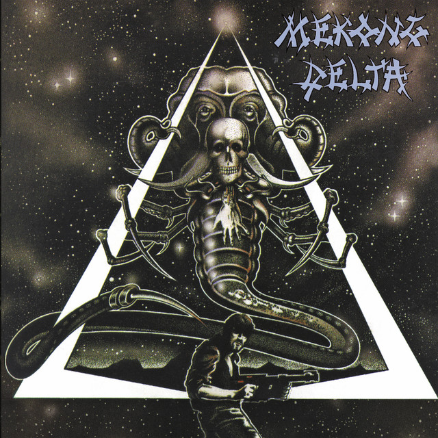 Mekong Delta cover