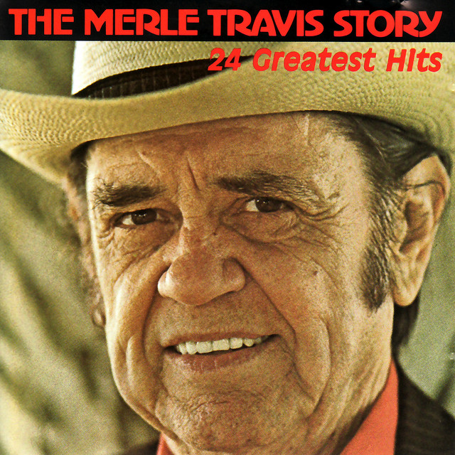 The Merle Travis Story cover