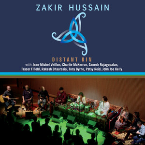 Distant Kin (Live) album