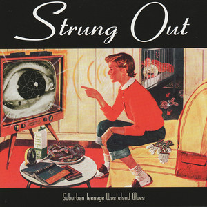Suburban Teenage Wasteland Blues album
