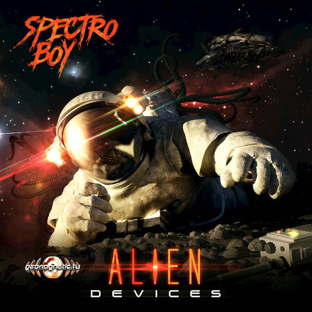 Spectro Boy Photo