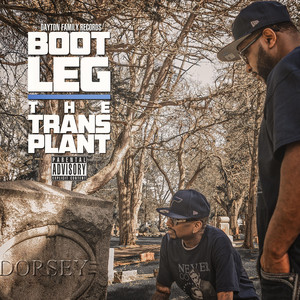The Transplant cover