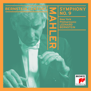 Symphony no. 9 in D cover